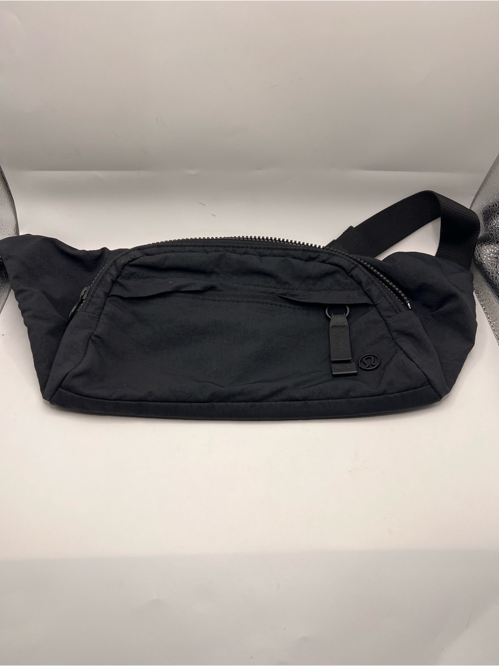 Lululemon On The Beat Belt Bag Black